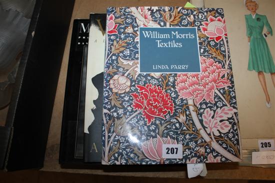 Williams Morris cinema books